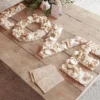 Serveringsfat Love Botanical Wedding
