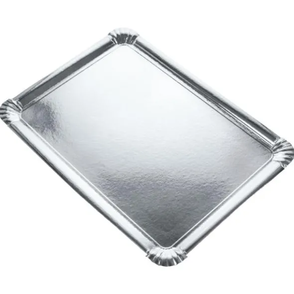 Serveringsfat Silver