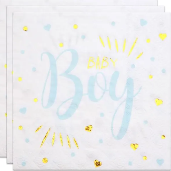 Servetter Baby Boy