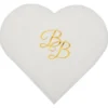 Servetter BB Vit