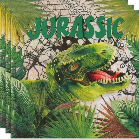 Servetter Dinosauriekalas