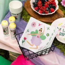 Servetter Fabulous Fairy 20-pack