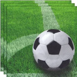Servetter Fotbollskalas