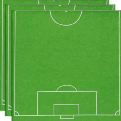 Servetter Fotbollsplan 20-pack
