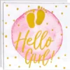 Servetter Hello Girl