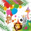 Servetter Jungle Party