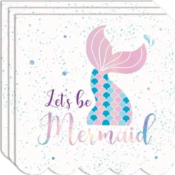Servetter Mermaid