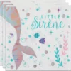 Servetter Mermaid Party