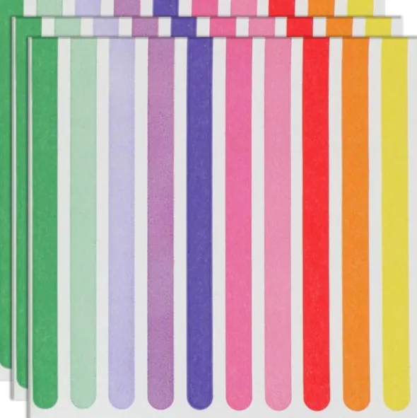 Servetter Stripetastic 20-pack