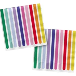 Servetter Stripetastic 20-pack