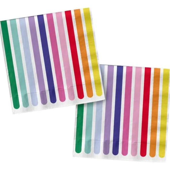 Servetter Stripetastic 20-pack