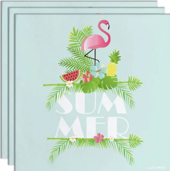 Servetter Summer