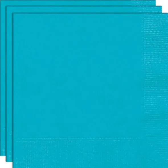 Servetter Teal