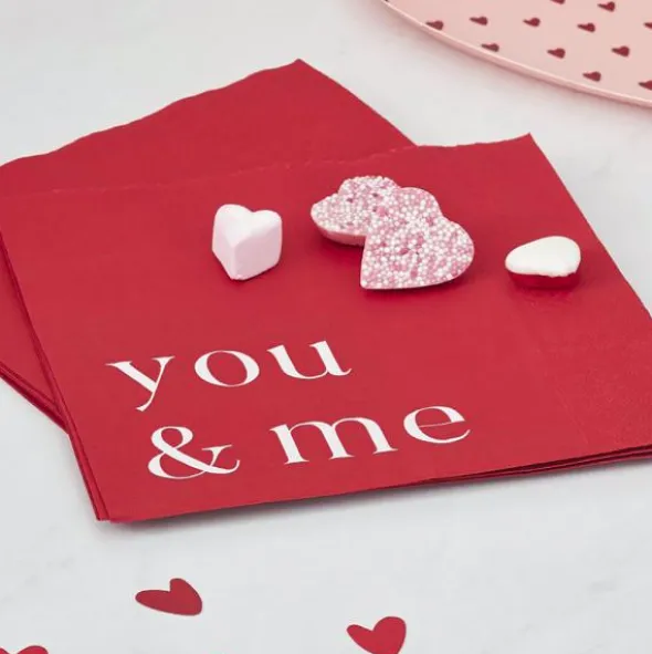 Servetter You & Me