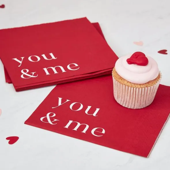 Servetter You & Me