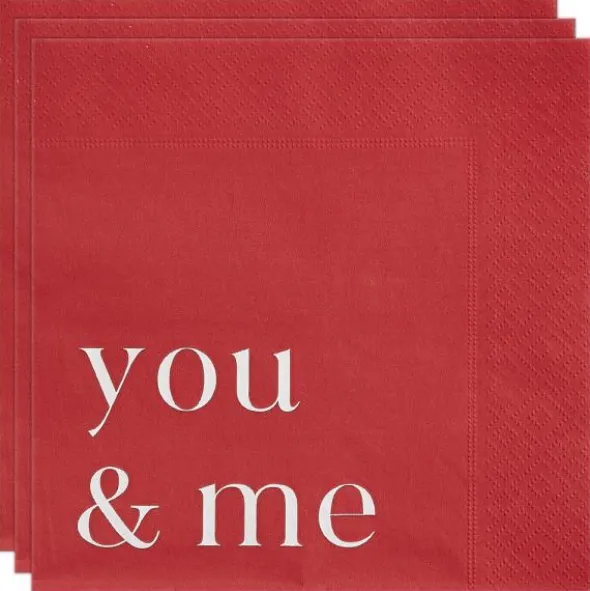 Servetter You & Me