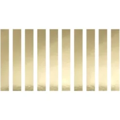 Servettringar Guld