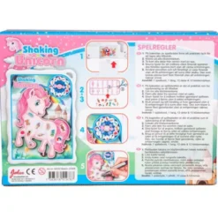 Shaking Unicorn Spel