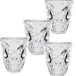 Shotglas Döskallar