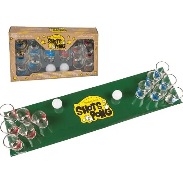 Shot Pong Drickspel