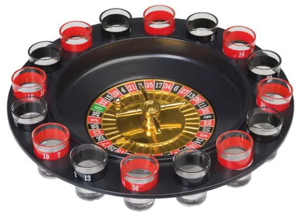 Shot Roulette