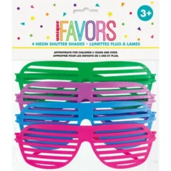 Shutter Shades Glasögon