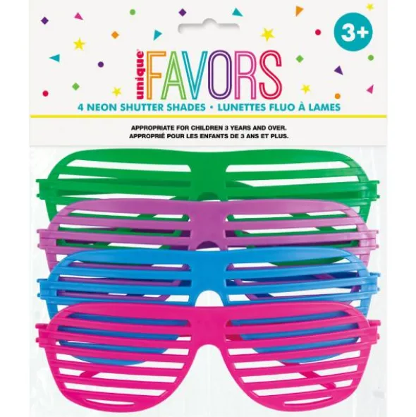 Shutter Shades Glasögon