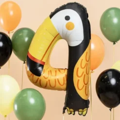 Sifferballong Djungeldjur (Siffra 1)