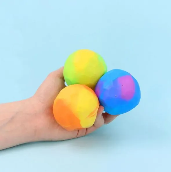 Silikon Vattenballonger Återanvändbara 5,5 cm 6-pack