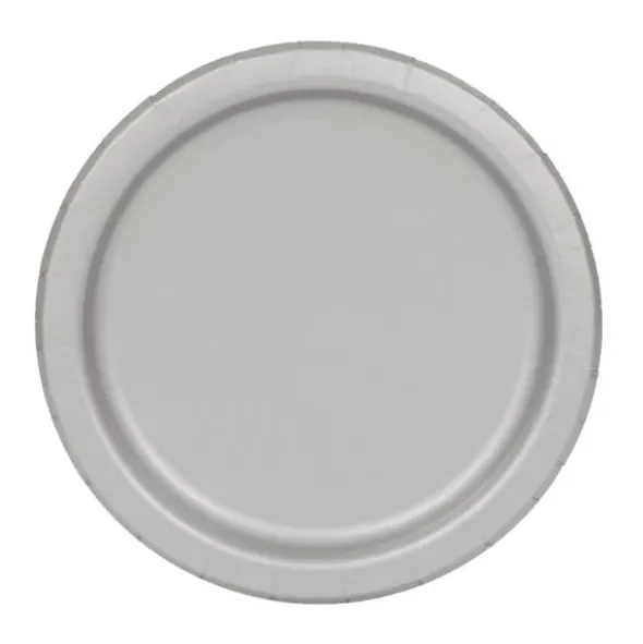 Silver Assietter