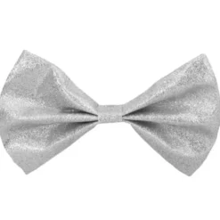 Silverfluga med Paljetter