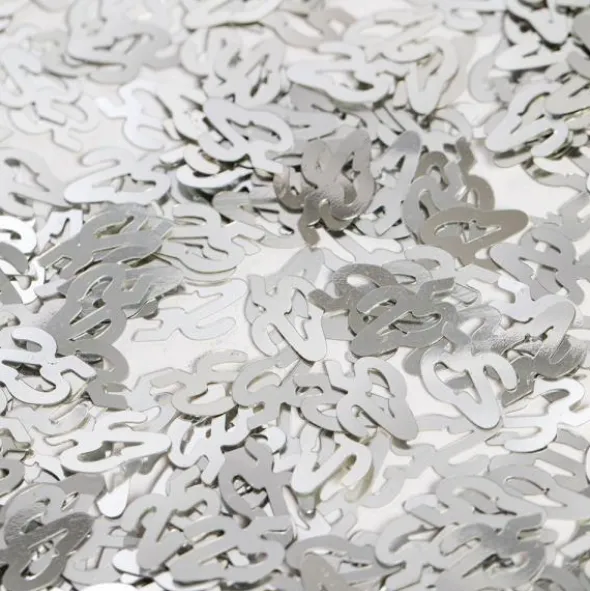 Silver Konfetti 25 år