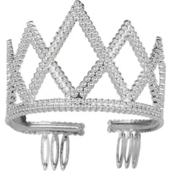 Silver Prinsesskrona Barn