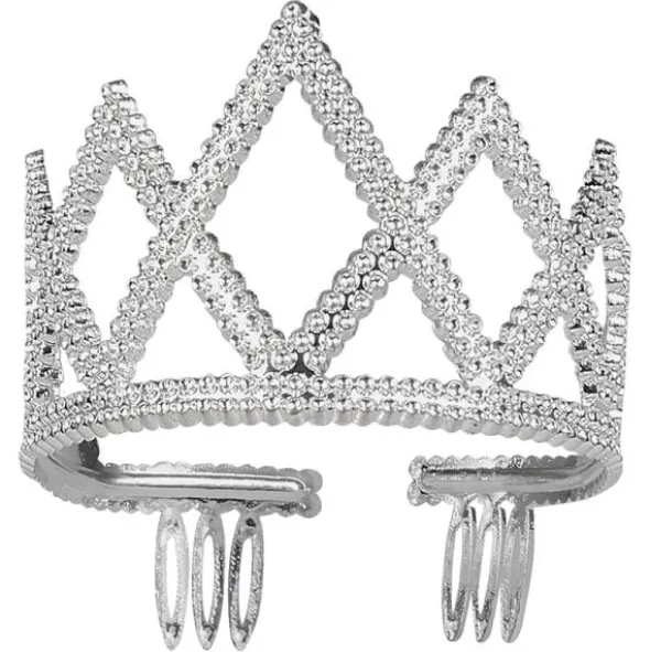 Silver Prinsesskrona Barn