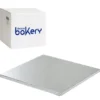Silver Tårtbricka Fyrkantig 36 cm