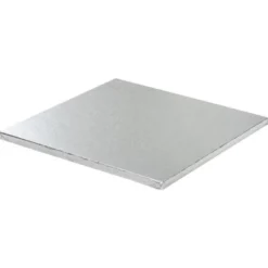 Silver Tårtbricka Fyrkantig 36 cm