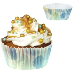 Sjöjungfru Muffinsformar
