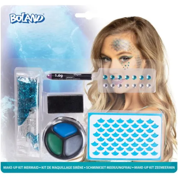 Sjöjungfru Smink Kit