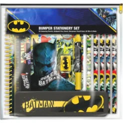 Skrivset Batman