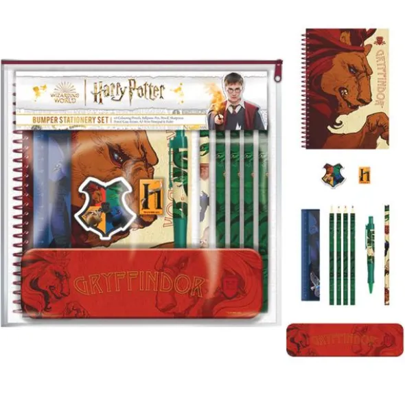 Skrivset Harry Potter