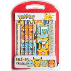 Skrivset Pokemon