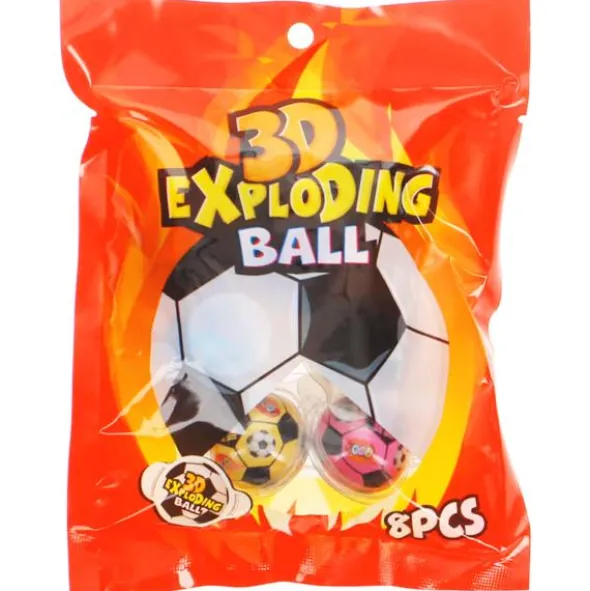 Skumgodis Fotboll 80g