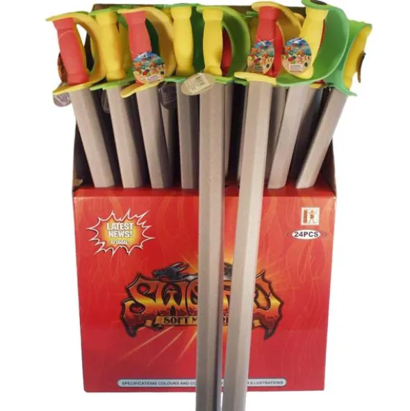 Skumgummi Leksakssvärd