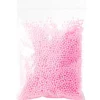 Skumkulor för Ballonger Ljusrosa 10g