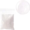 Skumkulor för Ballonger Vit 10g