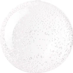 Skumkulor för Ballonger Vit 10g