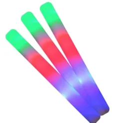 Skumstav LED