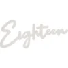 Skylt Eighteen