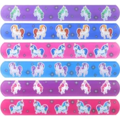 Slap Bracelet Snäpparmband Enhörning