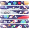 Slap Bracelet Snäpparmband Space